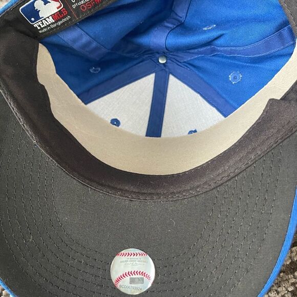 MLB New York Mets Snapback Hat - Picture 2 of 6